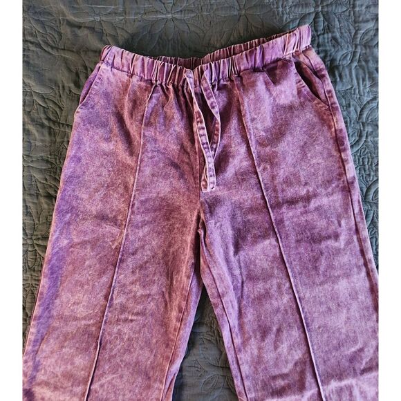 Wide Leg Pants | Size XL | Vintage-Wash - Picture 3 of 5